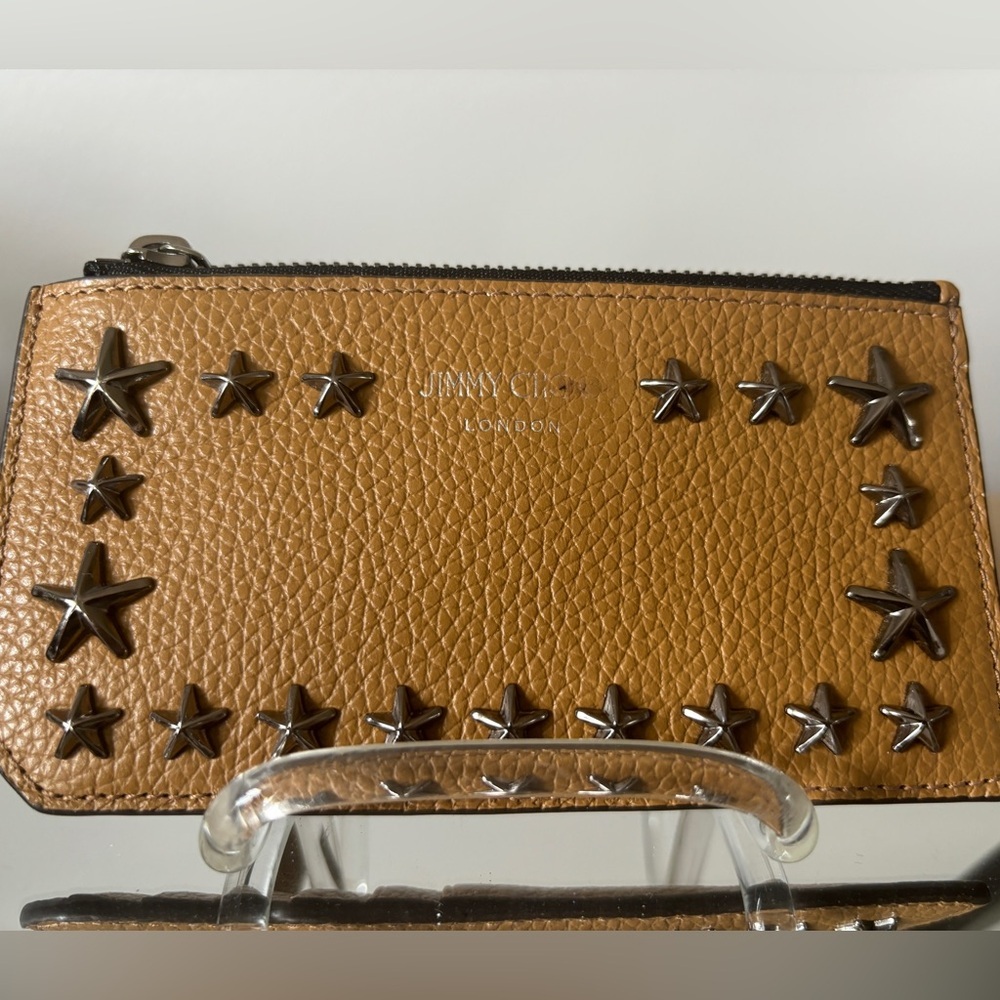 Jimmy Choo card case NWOT